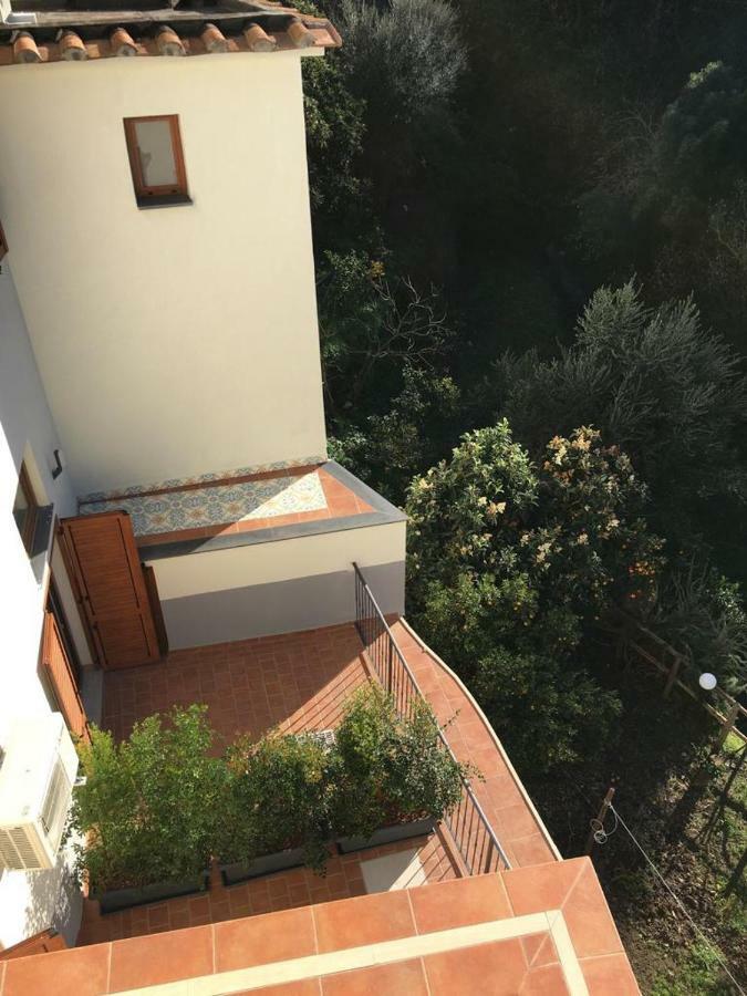 Casa D'Amare 호텔 소렌토 외부 사진